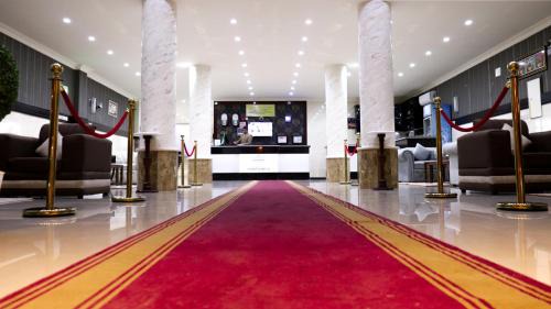 Turaif Hotel | Comfortable Zaid Hotel Suites with Family-Friendly Amenities
