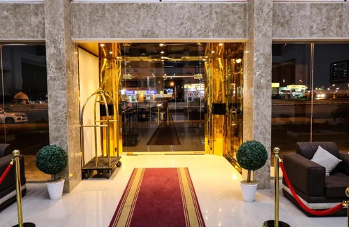 Turaif Hotel | Comfortable Zaid Hotel Suites with Family-Friendly Amenities