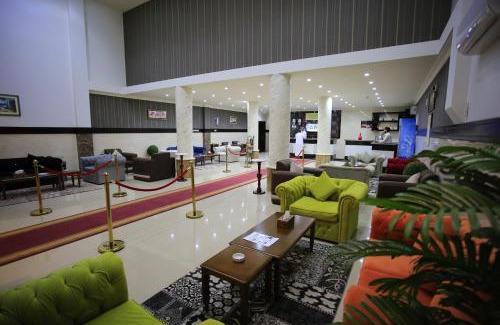 Turaif Hotel | Comfortable Zaid Hotel Suites with Family-Friendly Amenities
