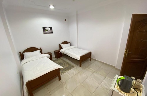 Mecca Apartment | Comfortable Apartments at Al Amir Mishari Complex