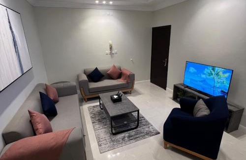 Taif Apartment | Experience Comfort at شقق سنتارا الفندقية - 4 Star Rated!