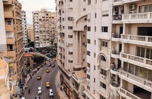 Sidi Jabir Apartment | Spacious Student and Family Apartments with Great Amenities