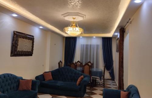 Giza Apartment | Versatile Stays at شقق فرساي الفندقيه - Rated 10/10!