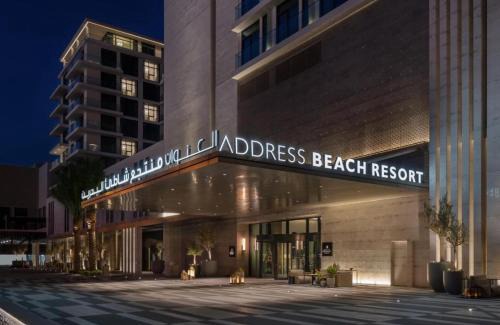Muharraq Apartment | Unforgettable Stays at Address Beach Resort - Marassi Bahrain