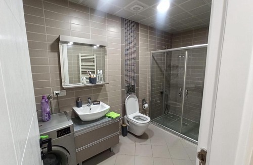 Esenyurt Apartment | Pet-Friendly Akbati Hotel Apartments for Your Family Getaway