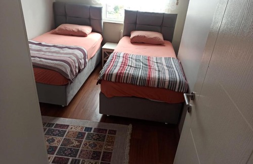 Esenyurt Apartment | Pet-Friendly Akbati Hotel Apartments for Your Family Getaway