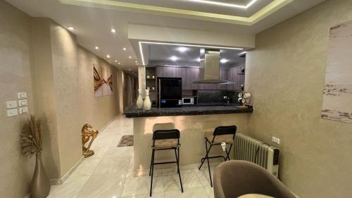 Helwan Apartment | شقق فندقية مجهزة بالكامل على النيل