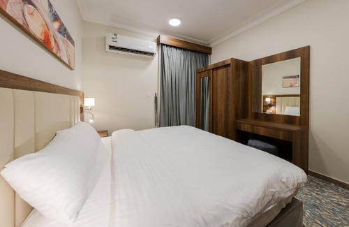 Jizan Hotel | Discover قصر الممشى للشقق الفندقية with Top Amenities