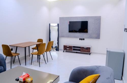 Hafr Al Batin Hotel | شقق قمة الحياة المخدومة
