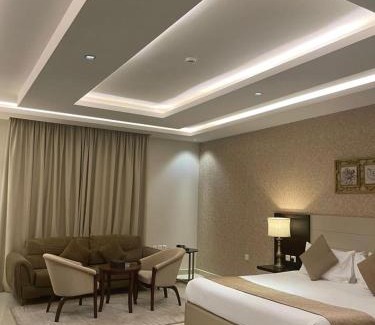 Riyadh Hotel | Gold Inn Hotel: 4-Star Comfort with Spa & Family Amenities