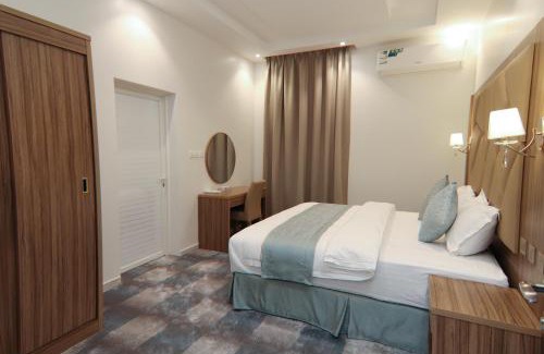 Ha'il Bed & Breakfast | Experience Comfort at شقق كلاس for Memorable Stays