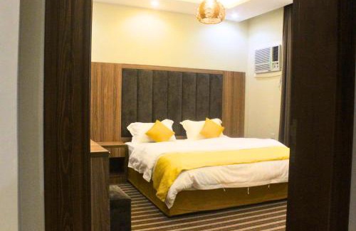 Hera Street Apartment | Experience Comfort at شقق كيان الحجاز - Rated 9/10