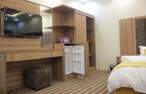 Hera Street Apartment | Experience Comfort at شقق كيان الحجاز - Rated 9/10