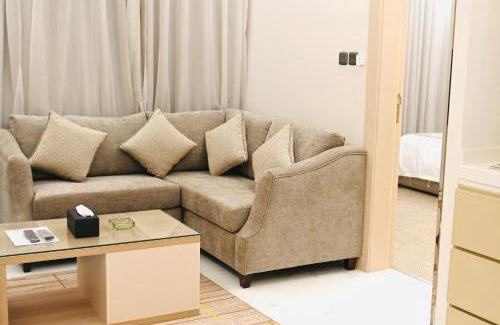 Bisha Hotel | Family-Friendly Stays at مشراق هوم للأجنحة الفندقية