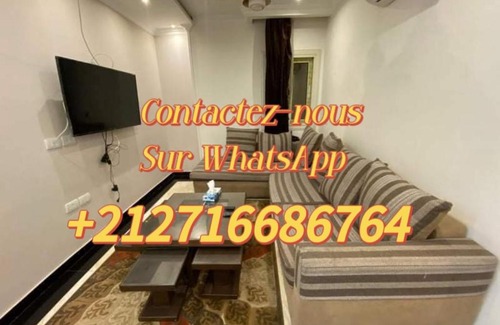 Dakhla Apartment | Family-Friendly Furnished Apartments for Your Perfect Stay