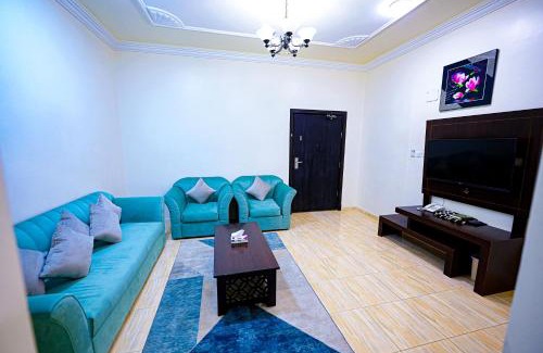 Nejran Apartment | Discover منازل الرؤية الفندقية: 4-Star Comfort Awaits