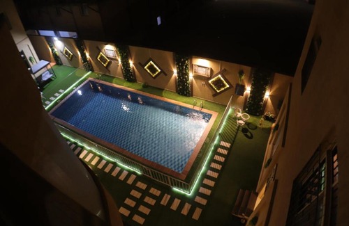 Al Ulaya Apartment | Experience Comfort at Swat Olaya Hotel Apartments
