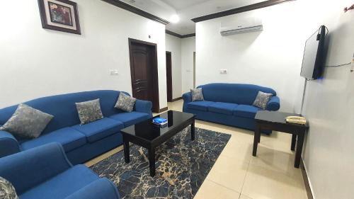 Dammam Apartment | Comfortable Stays at Natwan Furnished Units with Breakfast