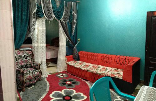 Ibshaway Apartment | Beautiful Rashid Apartments by Lake Qarun with Ocean View