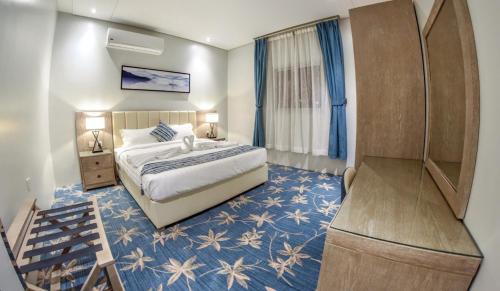Riyadh Hotel | Amar Suites: Family-Friendly Stay with Restaurant & Kitchen
