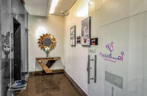 Riyadh Hotel | Amar Suites: Family-Friendly Stay with Restaurant & Kitchen