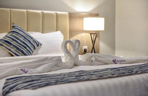 Riyadh Hotel | Amar Suites: Family-Friendly Stay with Restaurant & Kitchen