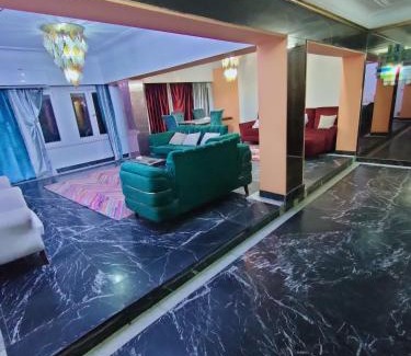 Agouza Apartment | Discover Hs 4: Family & Pet-Friendly Accommodations