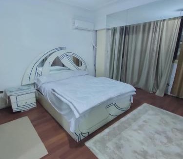 Agouza Apartment | Discover Hs 4: Family & Pet-Friendly Accommodations