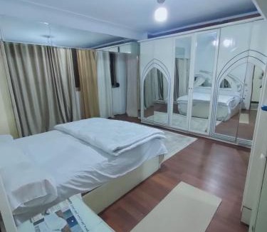 Agouza Apartment | Discover Hs 4: Family & Pet-Friendly Accommodations