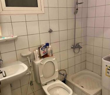 Mecca Apartment | Cozy Studio Apartment on Ajyad Street, Pet Friendly Stay