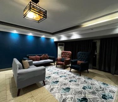 As-Sajil Apartment | شقه اطلاله ع النيل مباشره بشبرا مصر