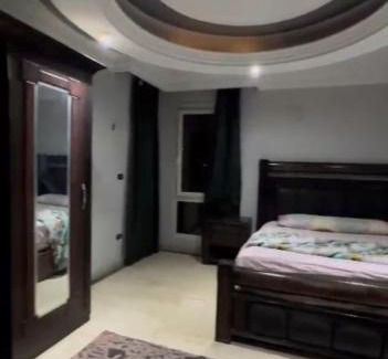 As-Sajil Apartment | شقه اطلاله ع النيل مباشره بشبرا مصر