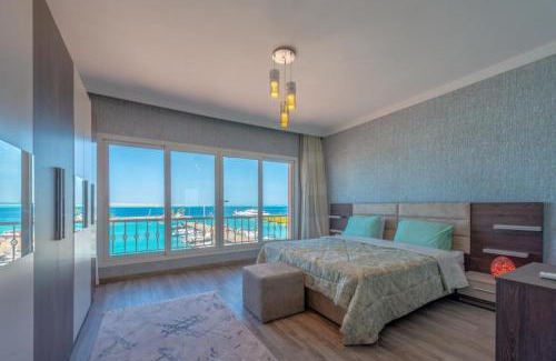 As-Salam Apartment | Family-Friendly Apartment at Marina Hurghada - Book Now!