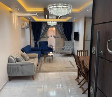 Old Cairo Apartment | شقه بوسط المدينة على النيل مباشره