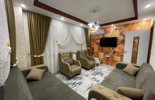Avcilar Apartment | Newly Designed 3+1 Apartment with Pet-Friendly Features