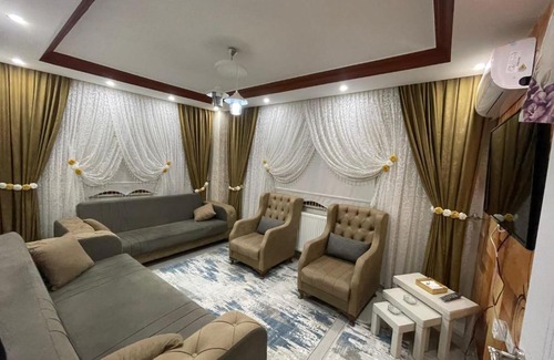 Avcilar Apartment | Newly Designed 3+1 Apartment with Pet-Friendly Features