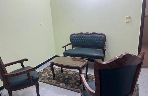 Mansoura Apartment | Modern Apartment in Downtown Mansoura Near the University