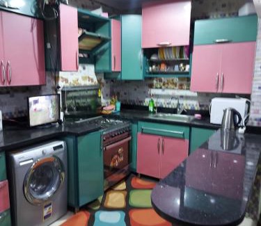 Al-Muntazah Apartment | Cozy Mamora Beach Apartment with Private Garden & Ocean View