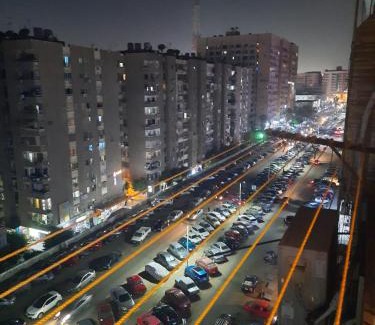 Nasr City Apartment | Super Lux Apartment for Families: Rated 10/10 with Breakfast