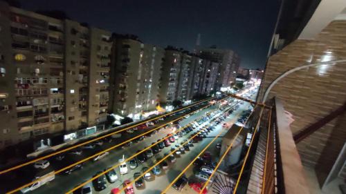 Nasr City Apartment | Super Lux Apartment for Families: Rated 10/10 with Breakfast