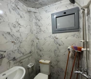Mansoura Apartment | Modern Two-Bedroom Apartment with Pool Access