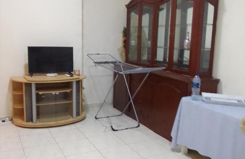 Al Sharq Apartment | Two-Bedroom Apartment with Child-Friendly Amenities