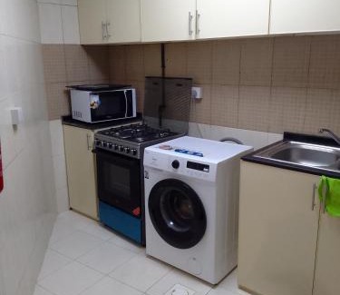 Al Sharq Apartment | Two-Bedroom Apartment with Child-Friendly Amenities
