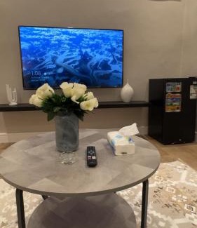 Riyadh Apartment | شقه غرفه وصاله- مقابل البوليفارد