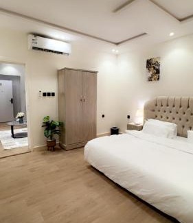 Riyadh Apartment | شقه غرفه وصاله- مقابل البوليفارد