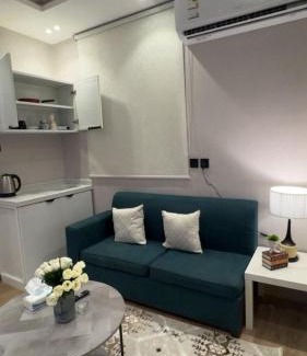 Riyadh Apartment | شقه غرفه وصاله- مقابل البوليفارد