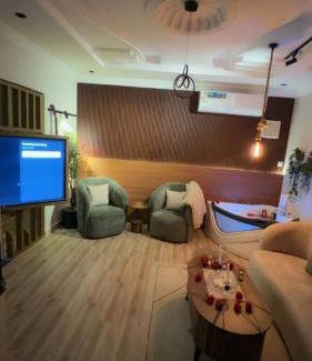 Jeddah Apartment | شقه فندقية الخيال