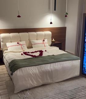 Jeddah Apartment | شقه فندقية الخيال