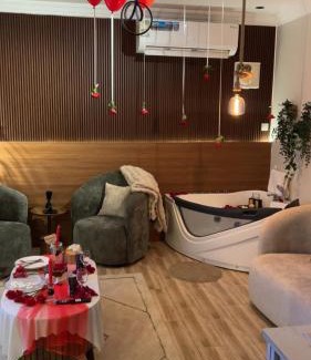 Jeddah Apartment | شقه فندقية الخيال