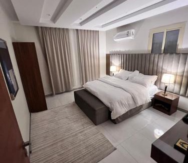 Al-Safa Apartment | Family-Friendly Comfort at شقه فندقيه الصفا